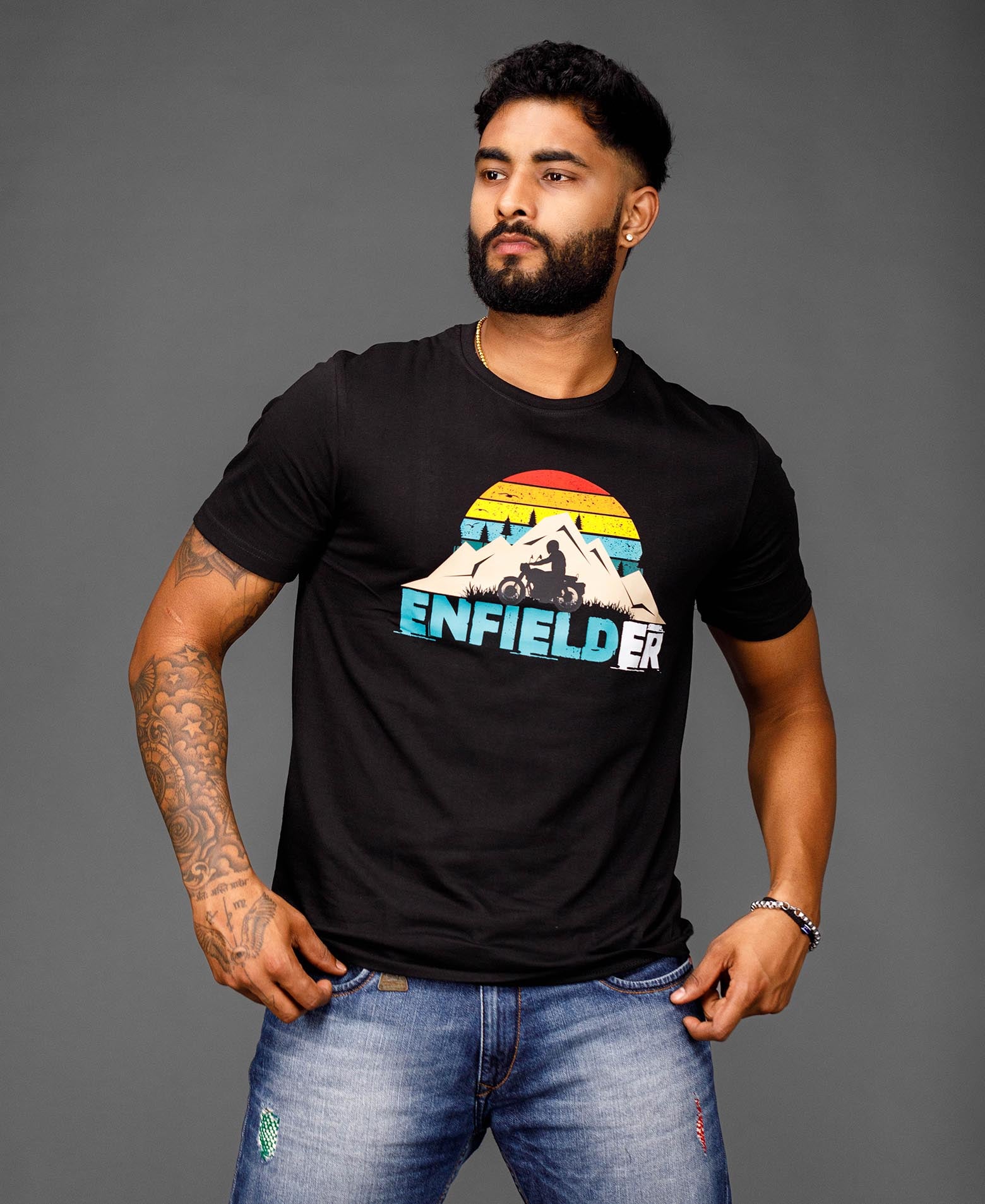 Enfielder T-Shirt