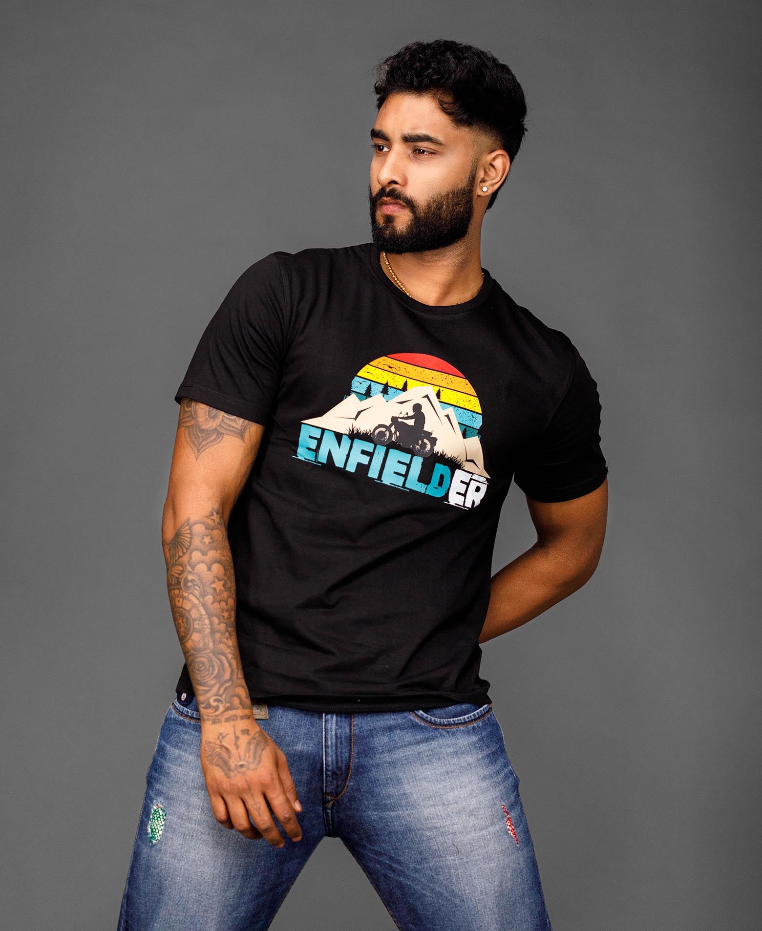 Enfielder T-Shirt