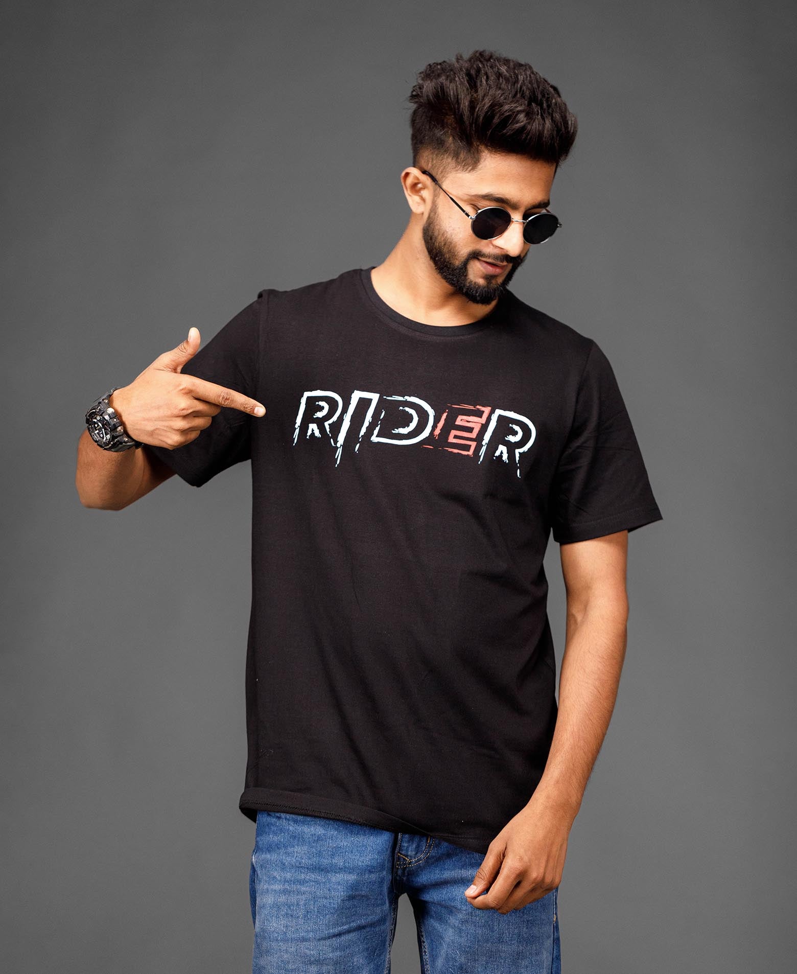 Rider T-Shirt