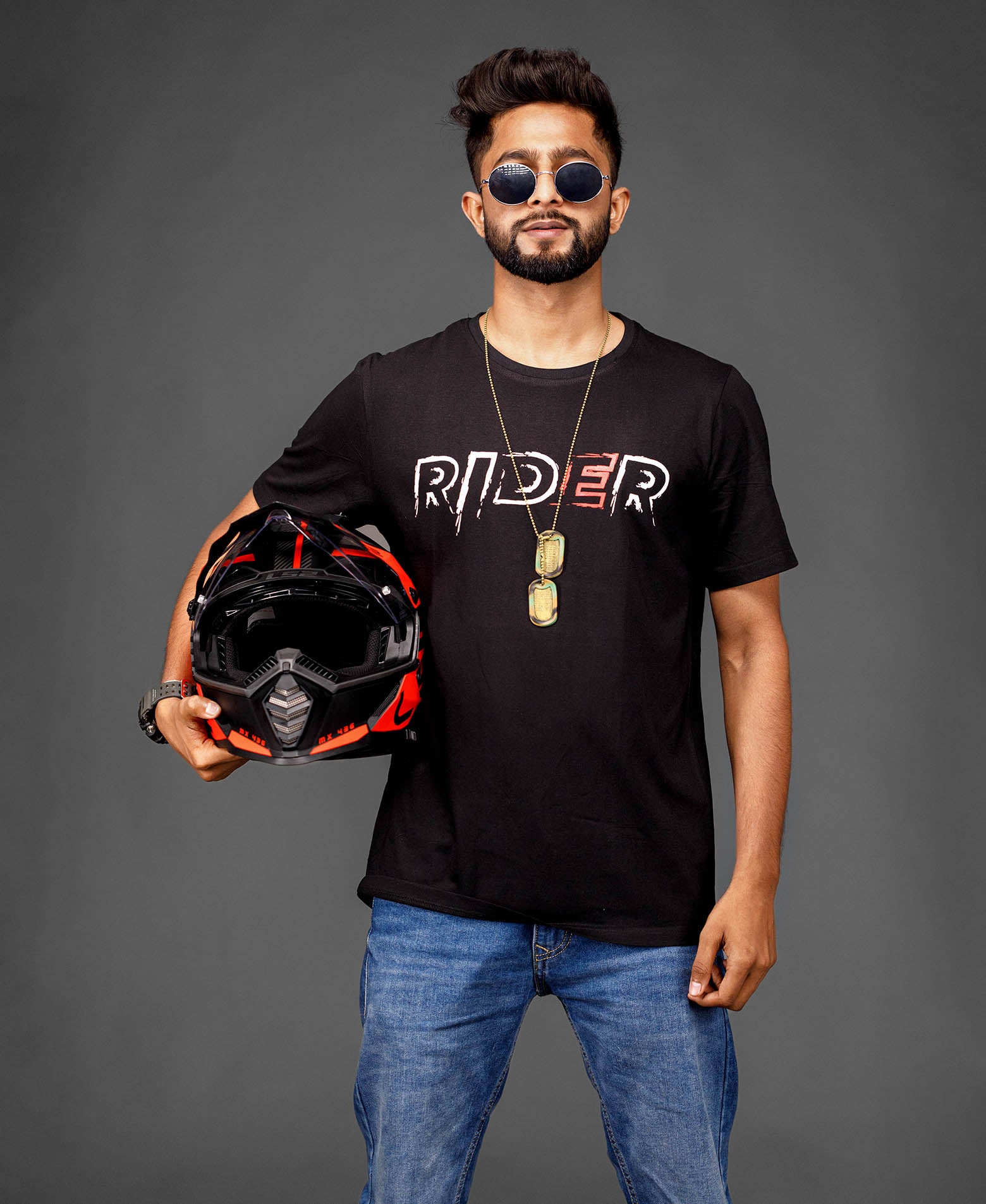 Rider T-Shirt