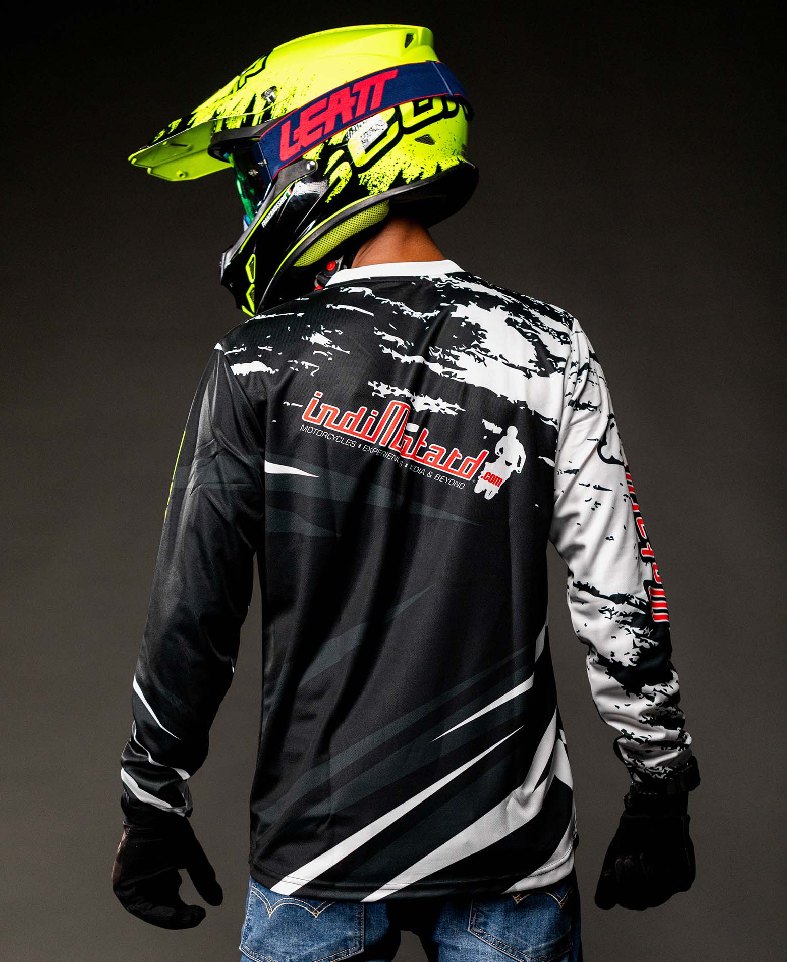 Indimotard Jersey