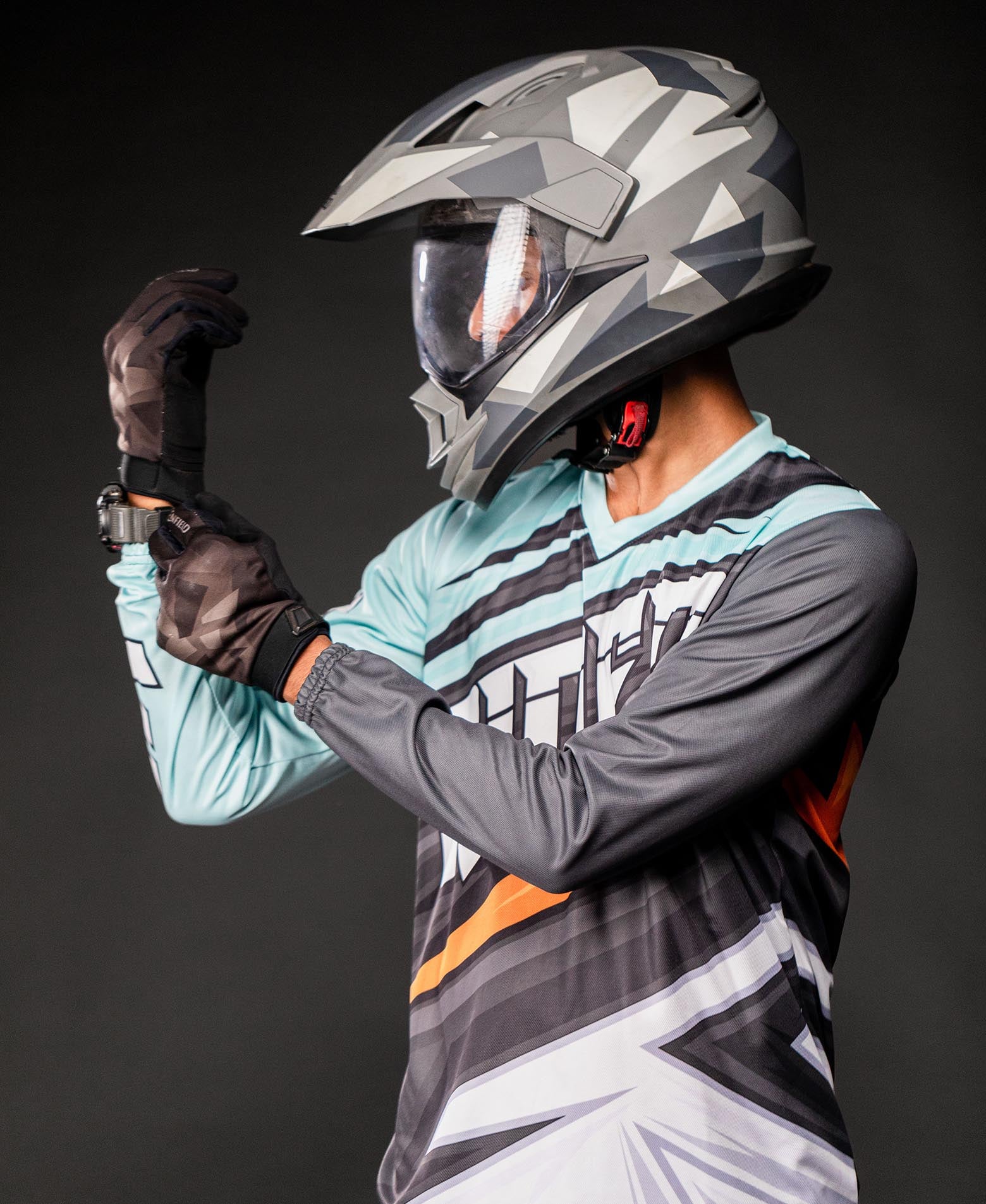 Wanderlooms Absolute Rider Riding Jersey