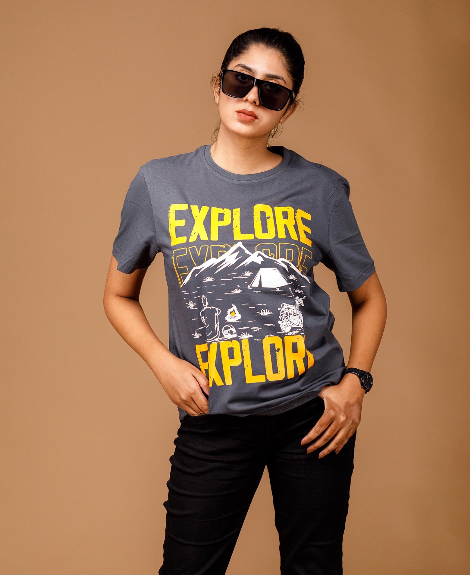 Explore T-Shirt