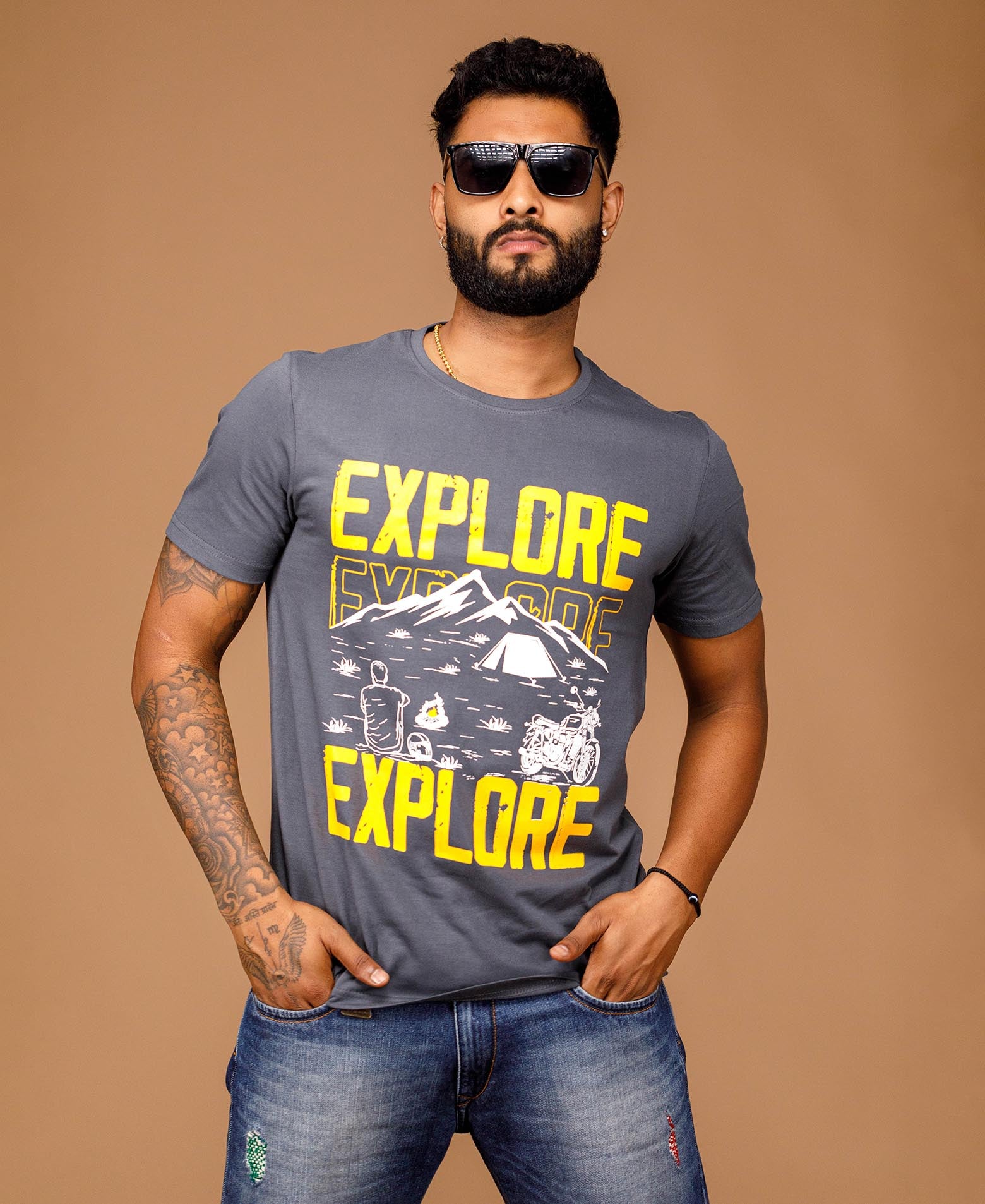 Explore T-Shirt