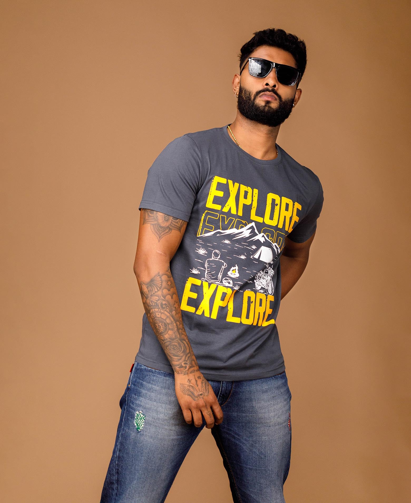 Explore T-Shirt