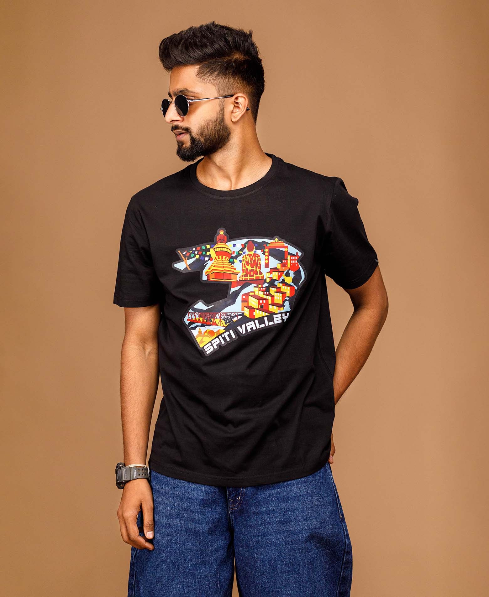 Spiti Escapades T-Shirt