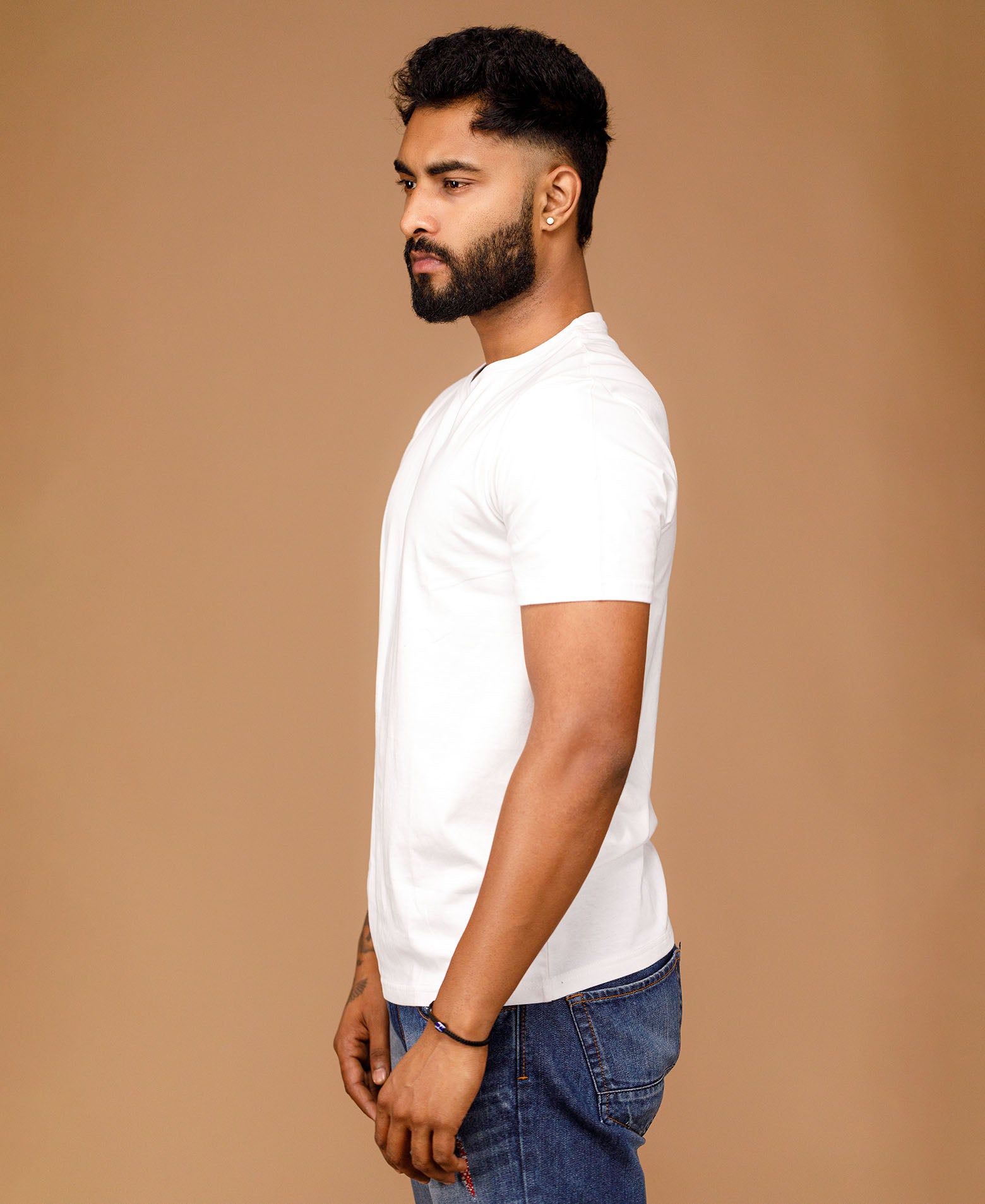 Desert White T-Shirt