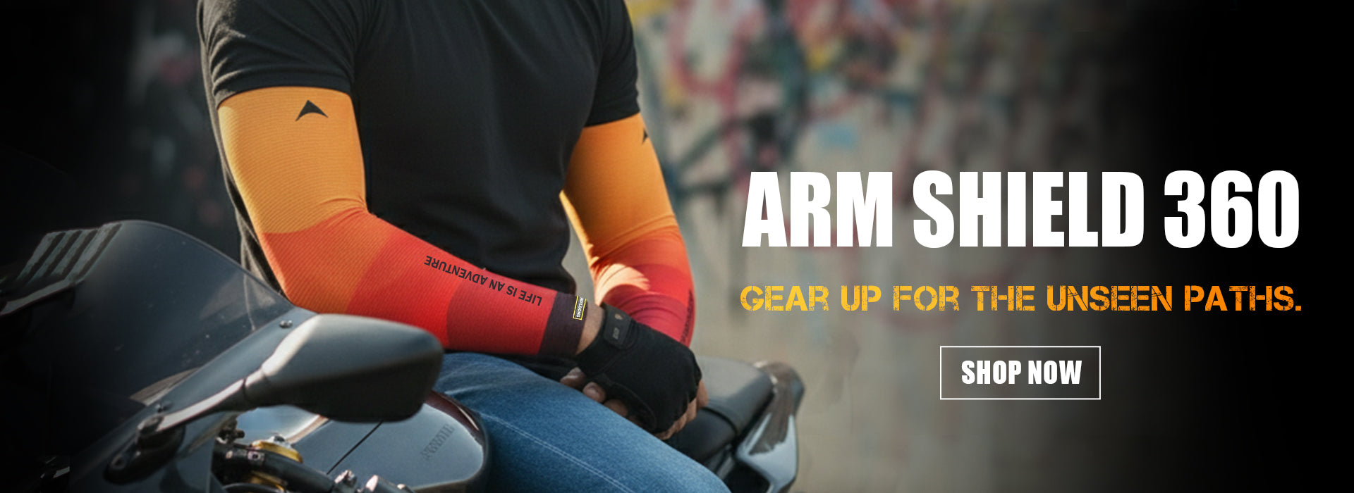 Arm Shield 360