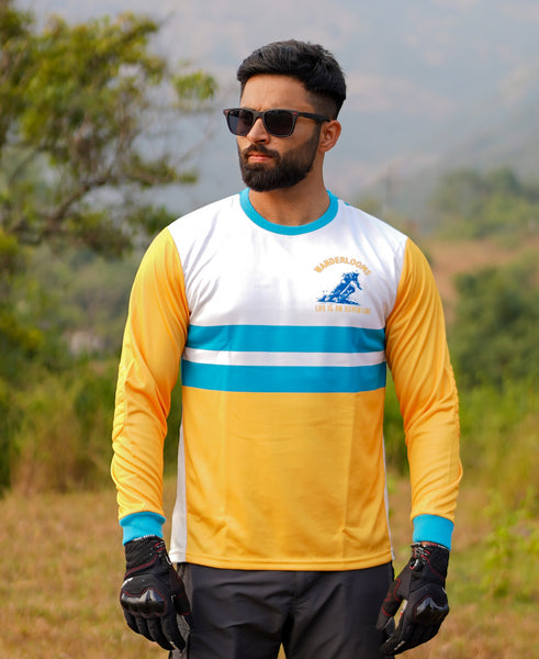 Dirt Storm Riding Jersey