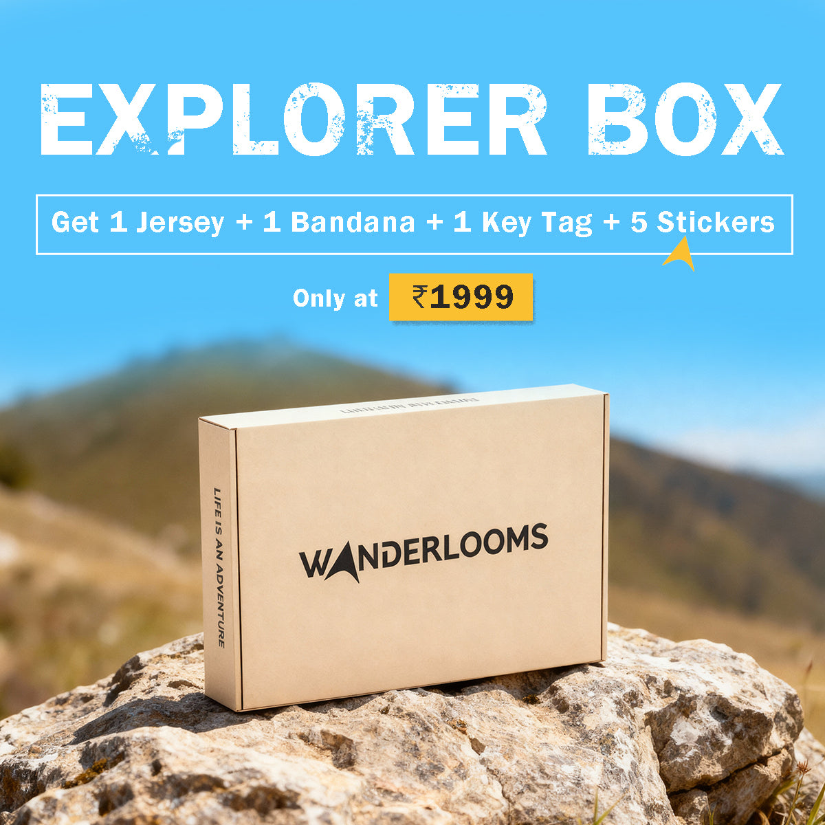 Explorer Box
