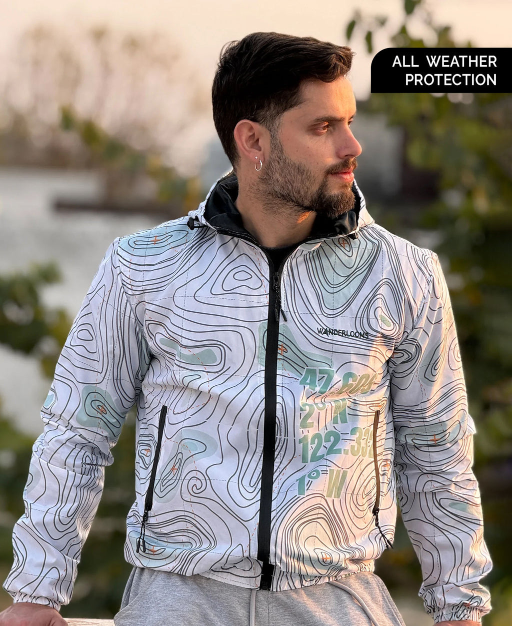 Explore X Windcheater – WANDERLOOMS