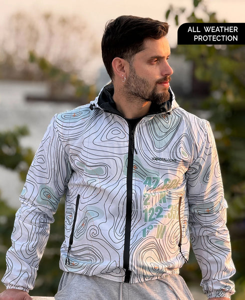 Explore X Windcheater