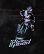 Live For Speed Holographic Sticker