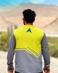 Nomad Riding Jersey (Yellow)