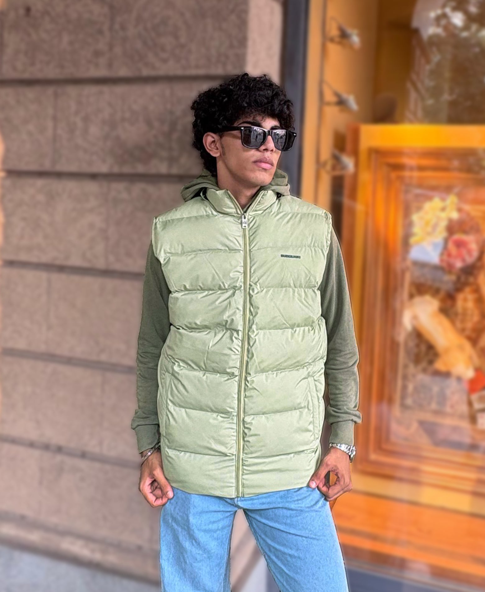 Adventure Core Puffer Jacket