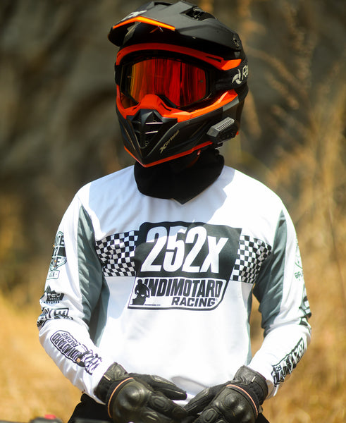 Indimotard Baja Official Jersey