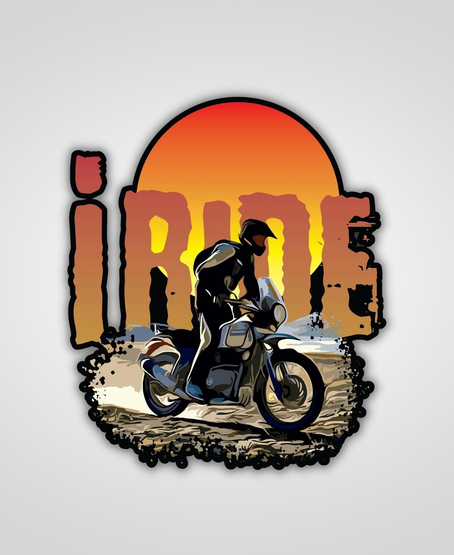 Off-Road Enthusiast Sticker Combo