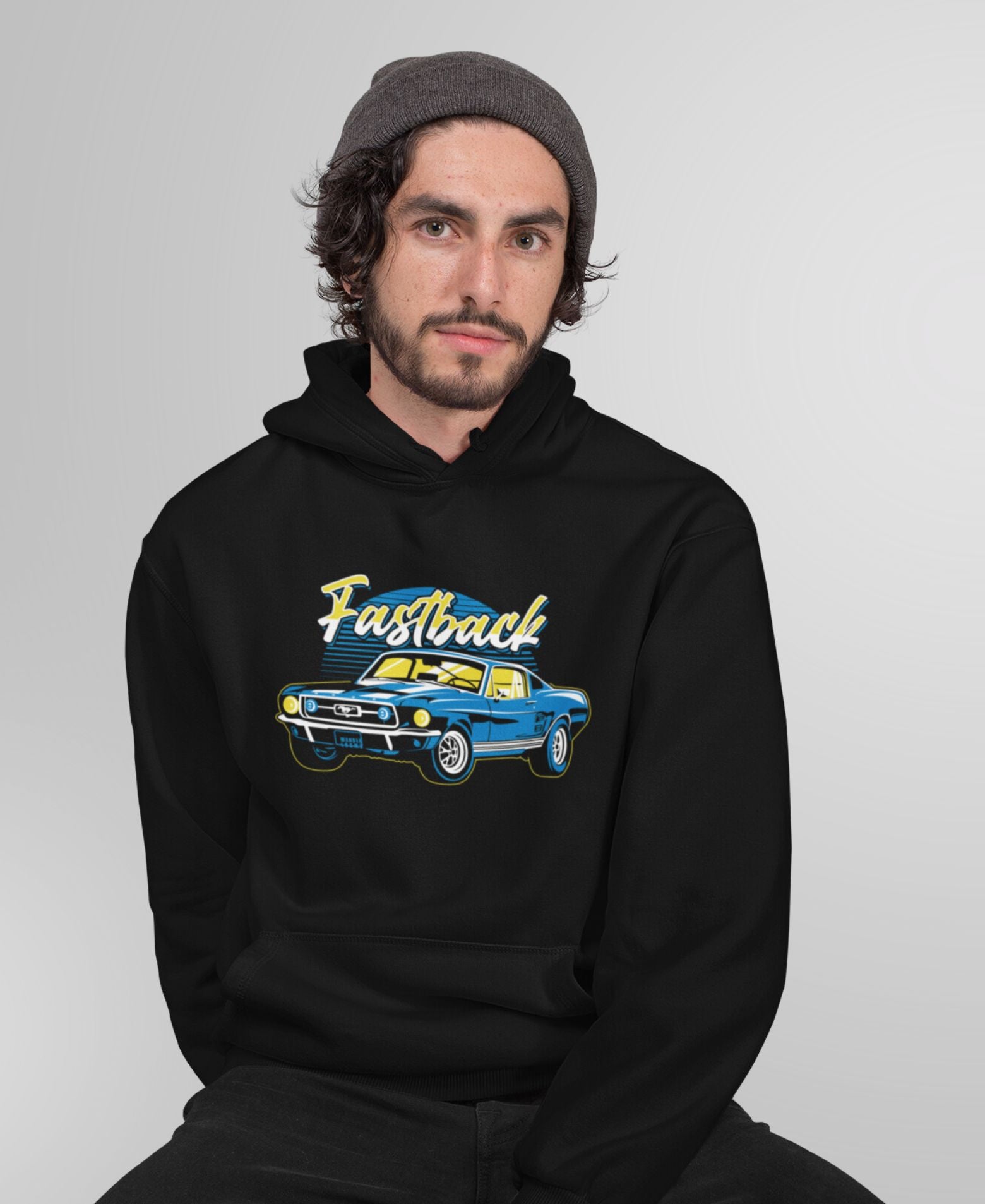 Fastback Hoodie