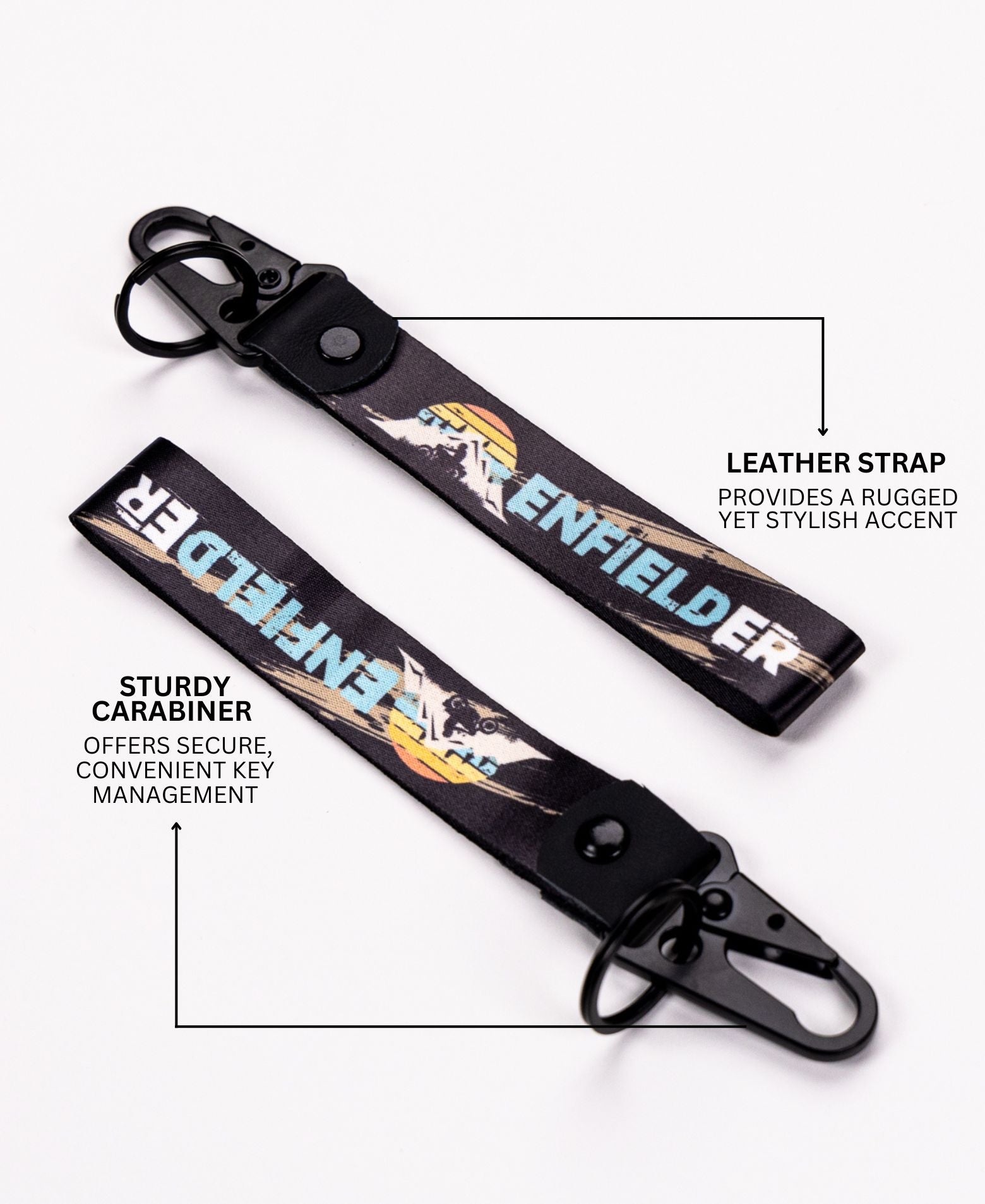 Enfielder KeyTag