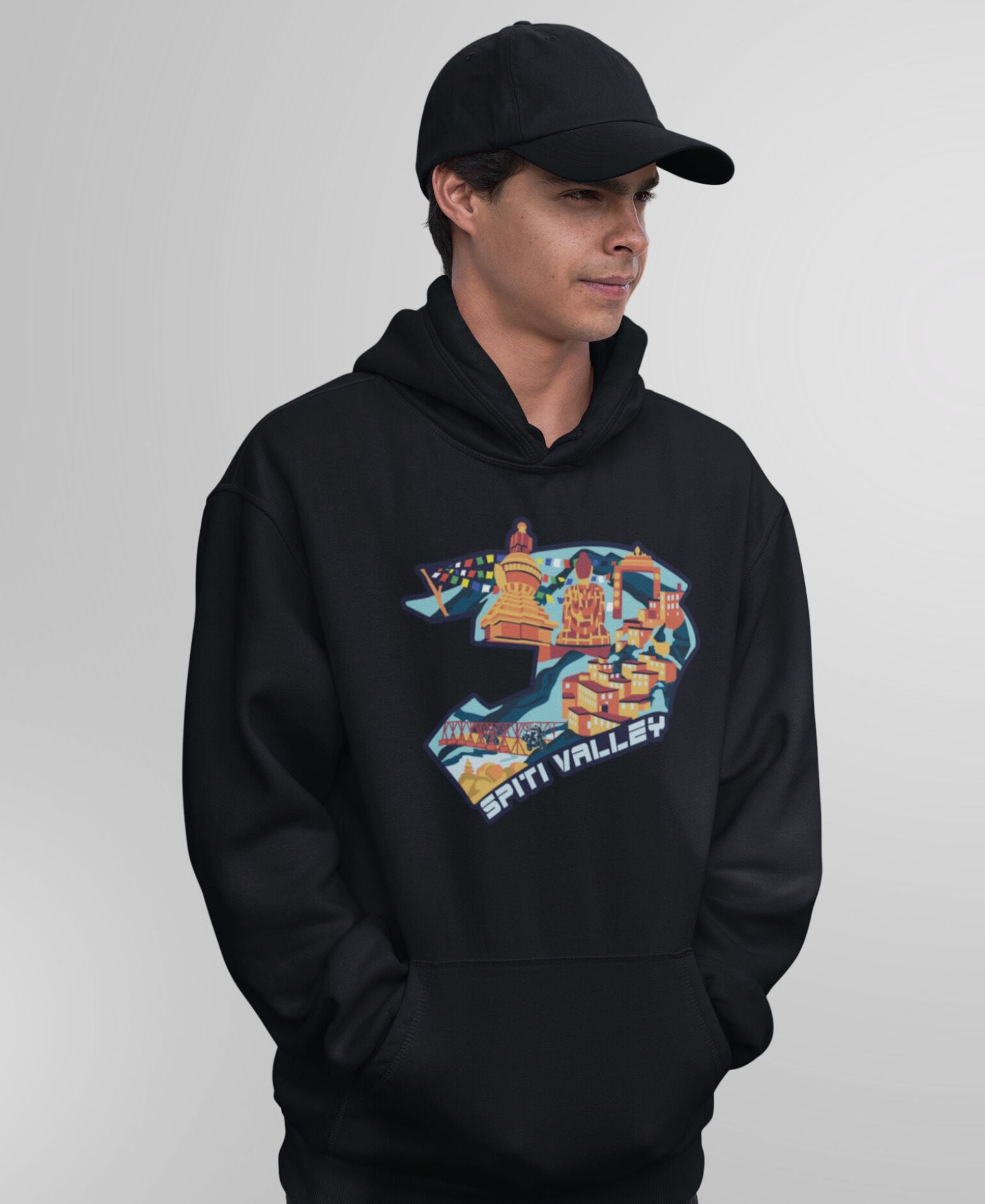 Spiti Escapades Hoodie