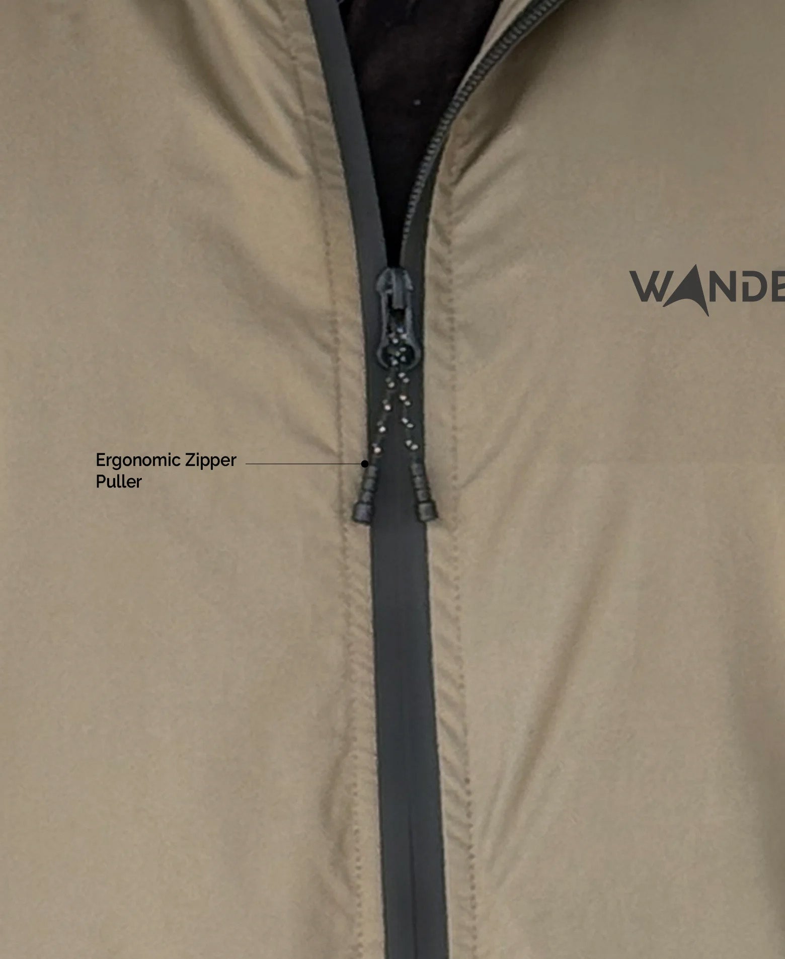 Odyssey Windcheater - Light Green