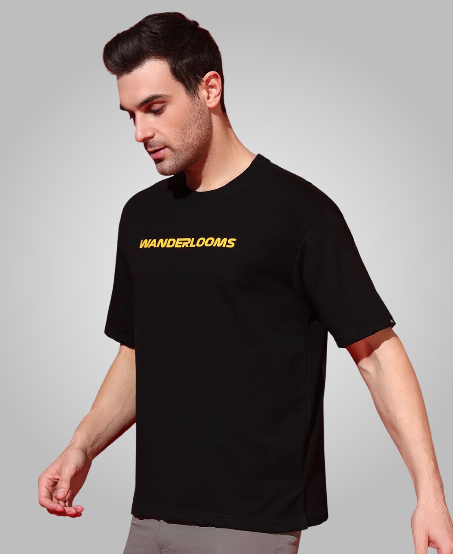 Offroad Adventure Oversized T-Shirt