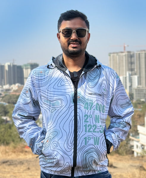 Explore X Windcheater