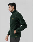 Wander fleece jacket - Trail Olive