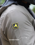 Odyssey Windcheater -Military Green
