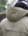 Odyssey Windcheater -Military Green