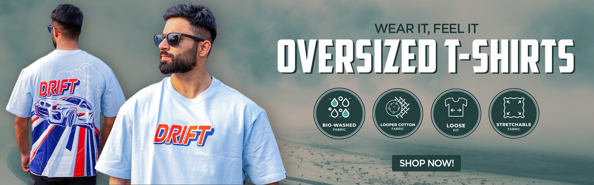 Oversized T-Shirt