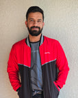 Red Storm Reversible Jacket