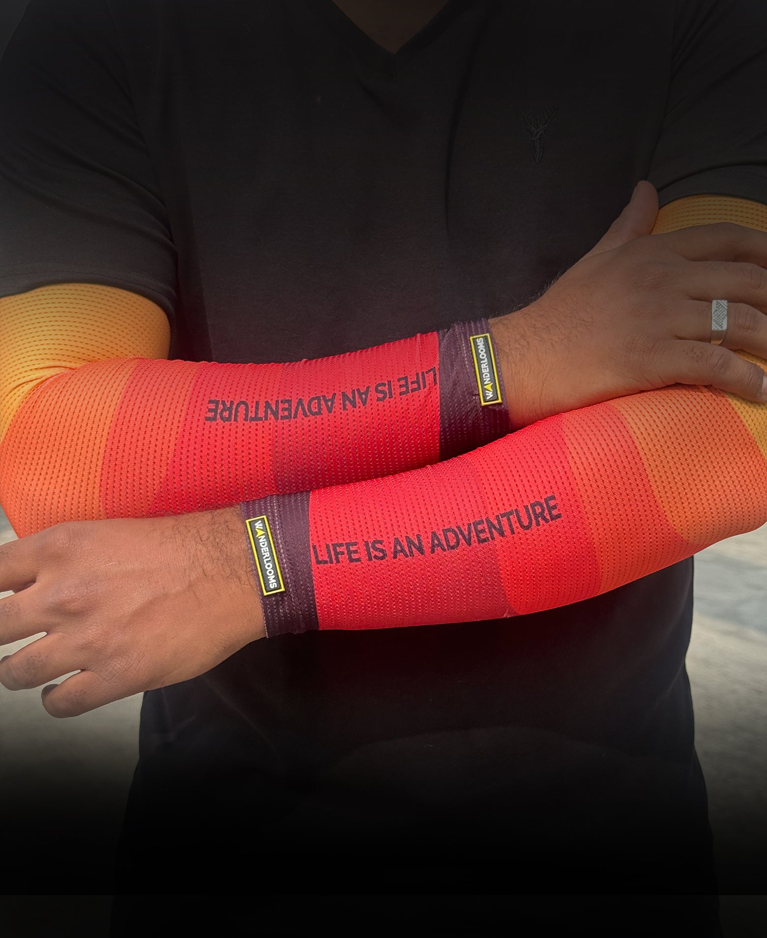 Burnout Canyon Arm Sleeves