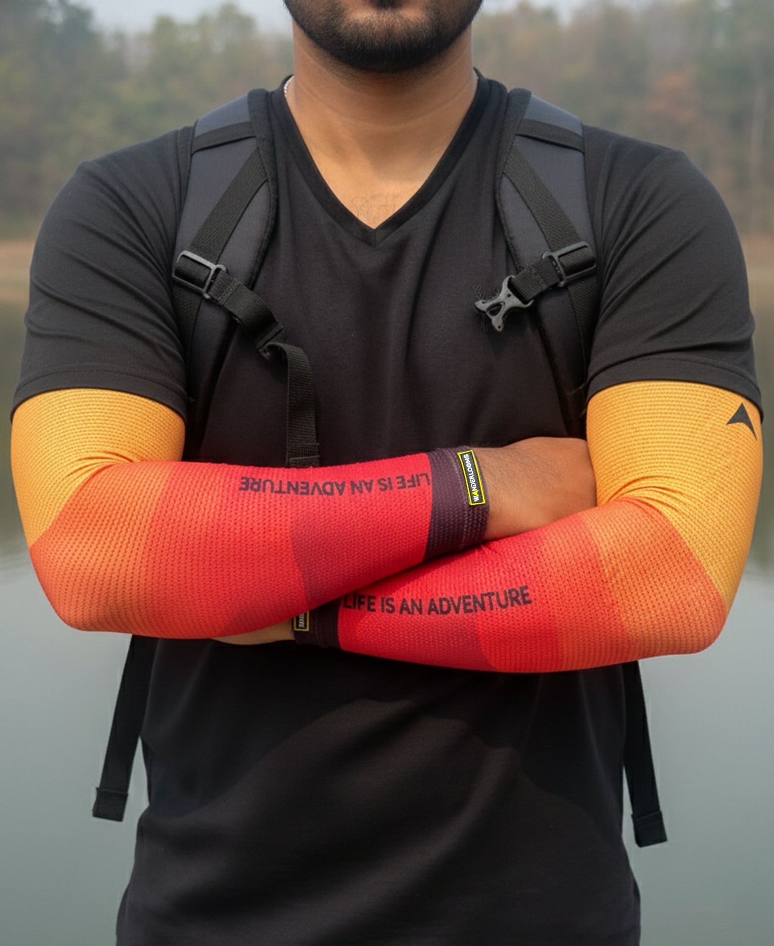 Burnout Canyon Arm Sleeves