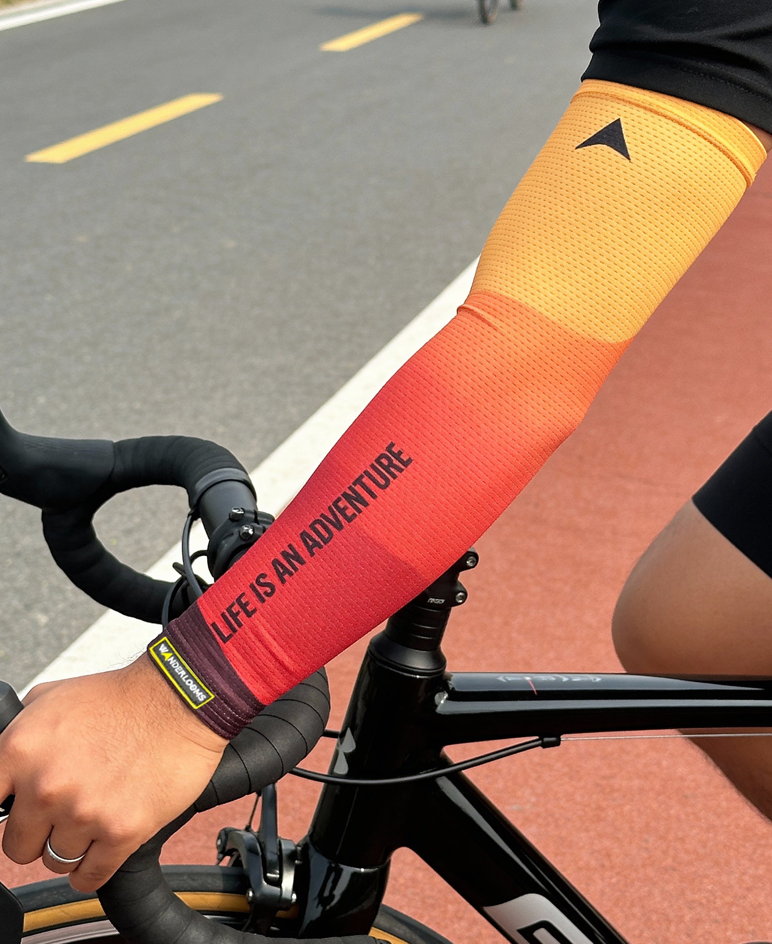 Burnout Canyon Arm Sleeves