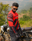 Redline Racer Riding Jersey