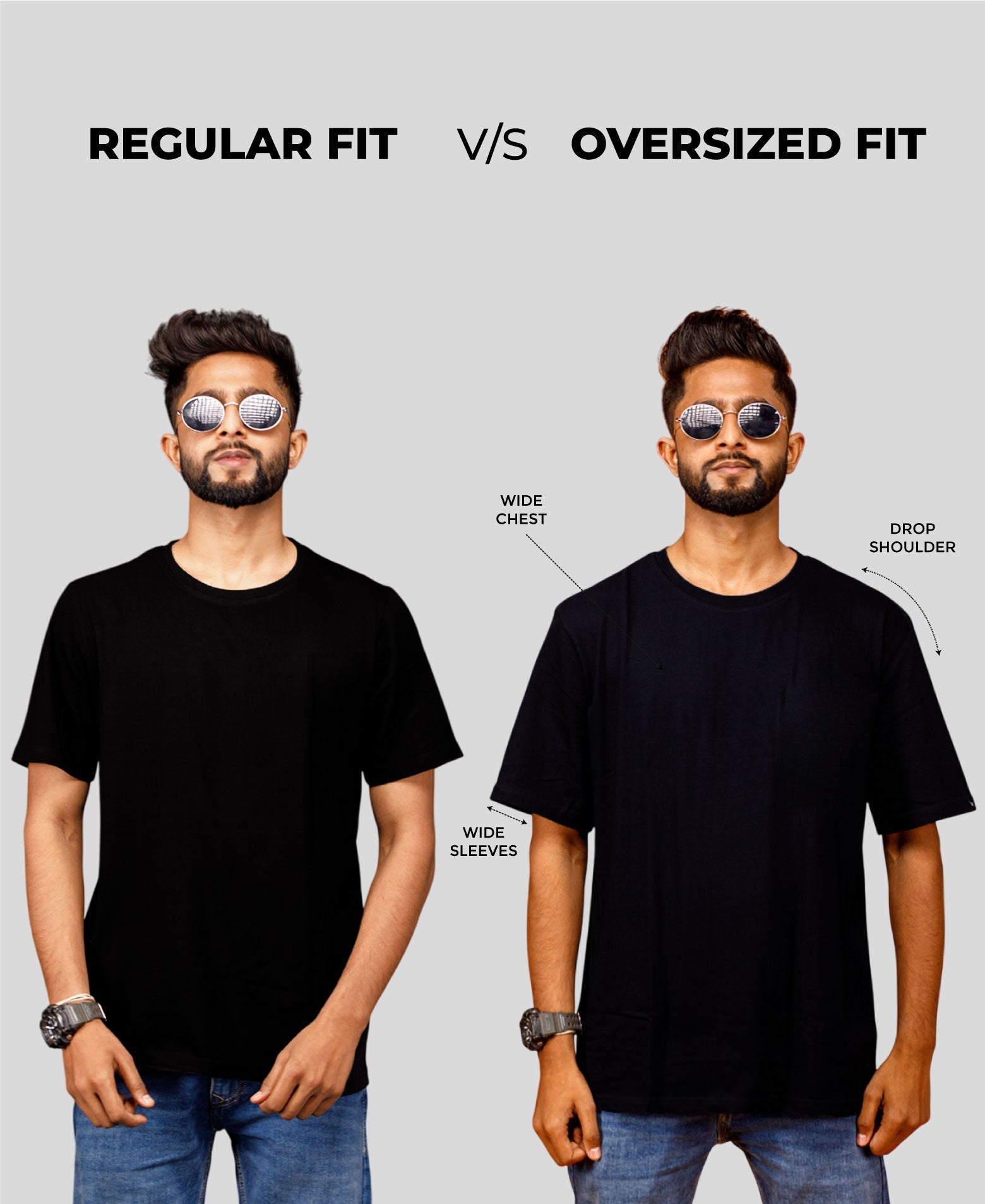 Turbo Titan Oversized T-Shirt