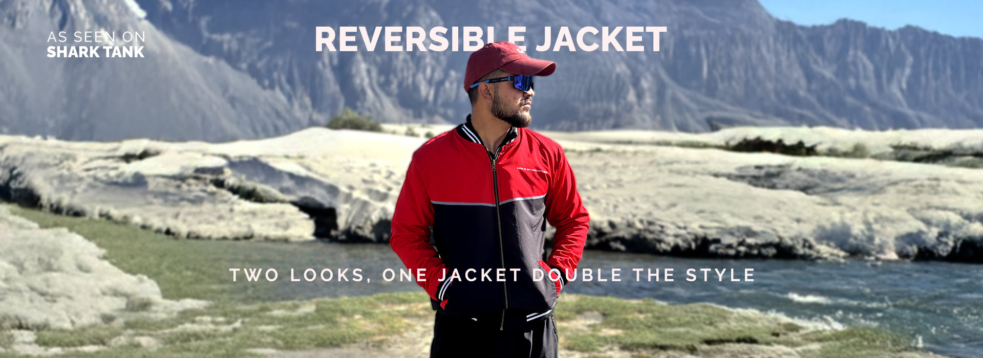 Reversible Jacket