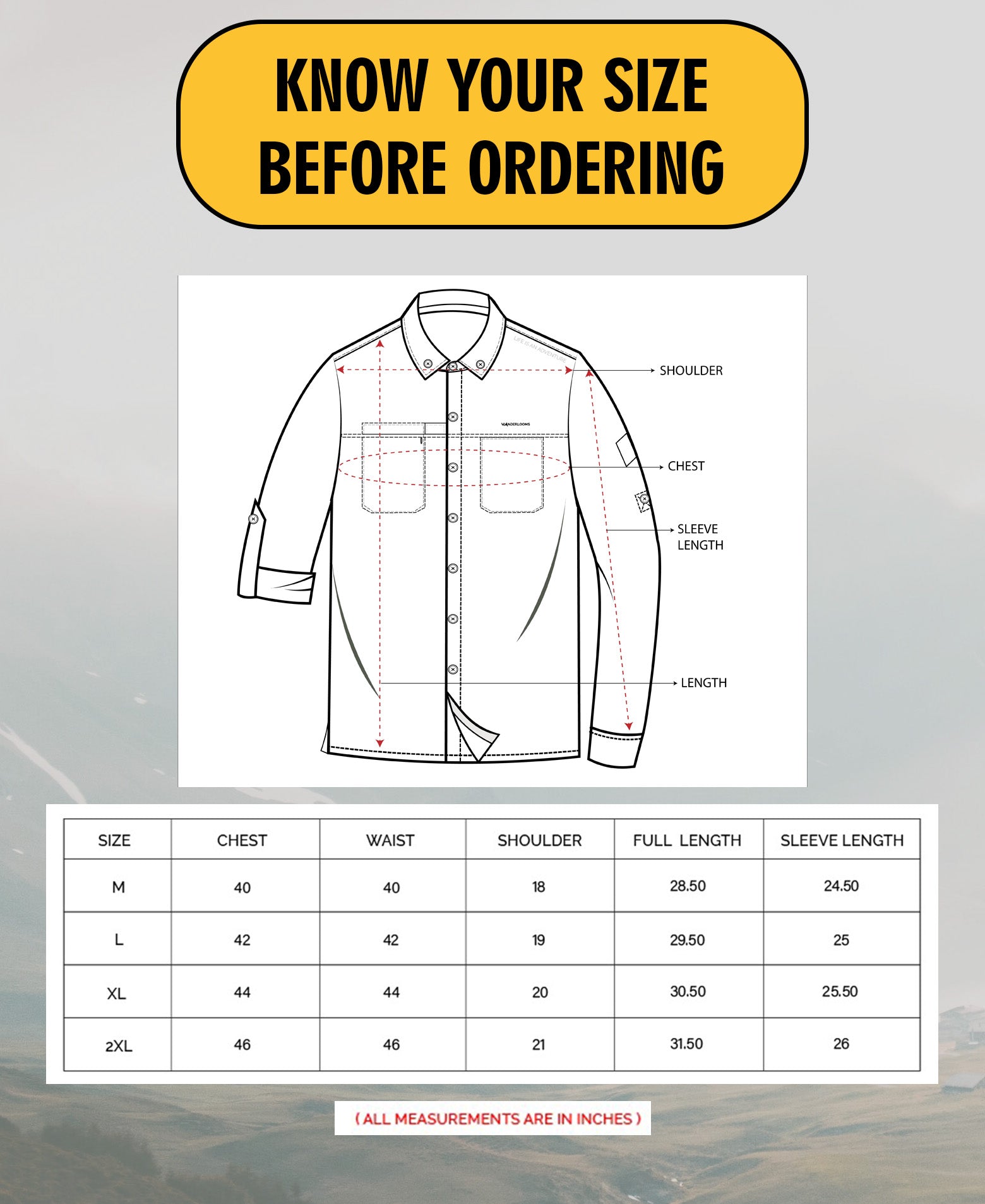 Explore X Alpine Shirt
