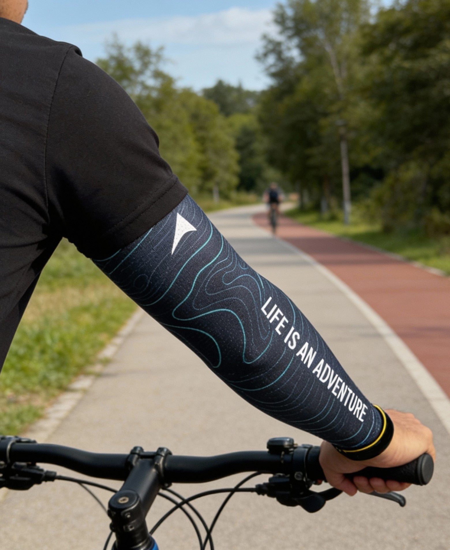 Summit Track Arm Sleeves