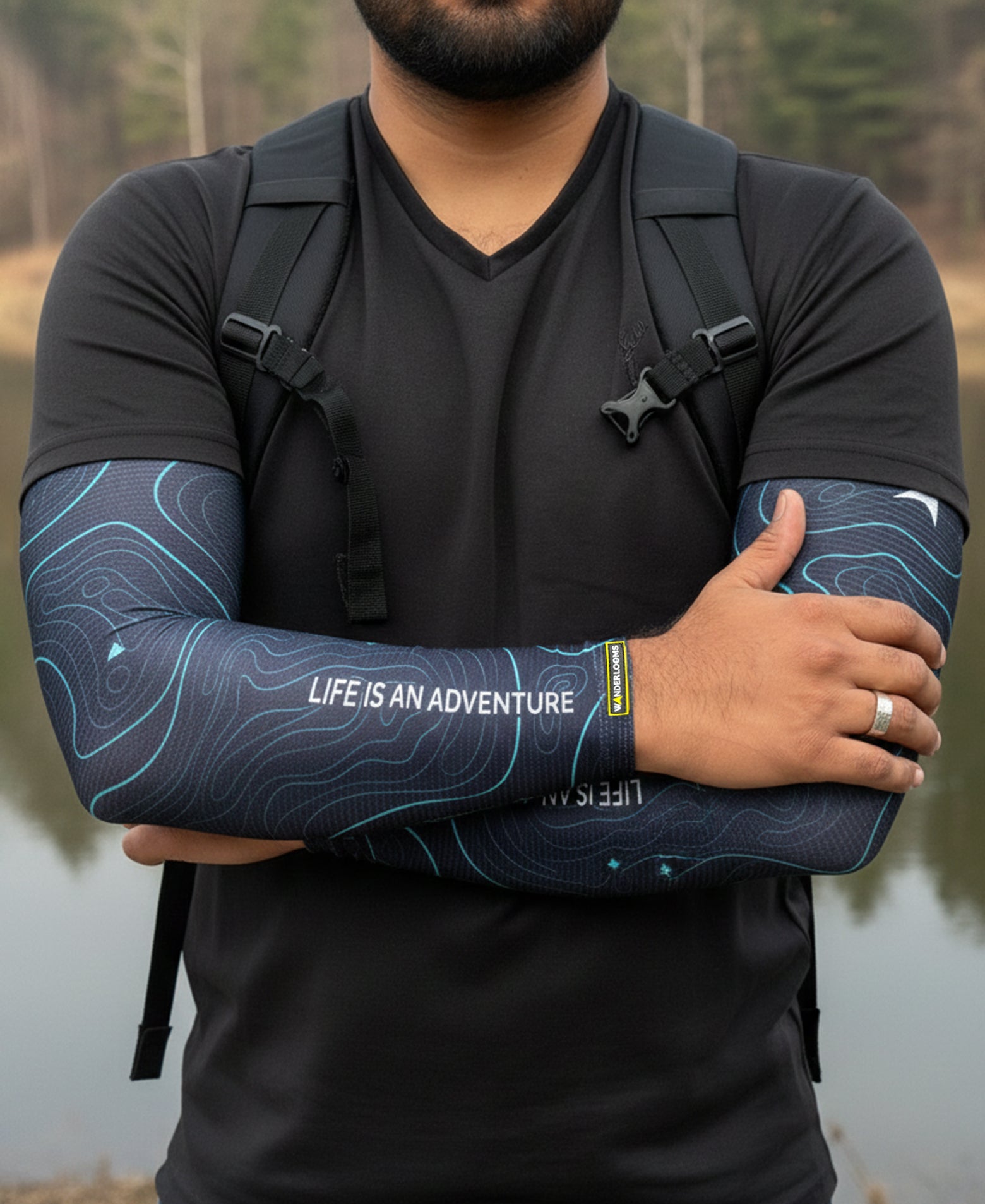 Summit Track Arm Sleeves
