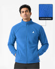 Wander fleece jacket - North blue