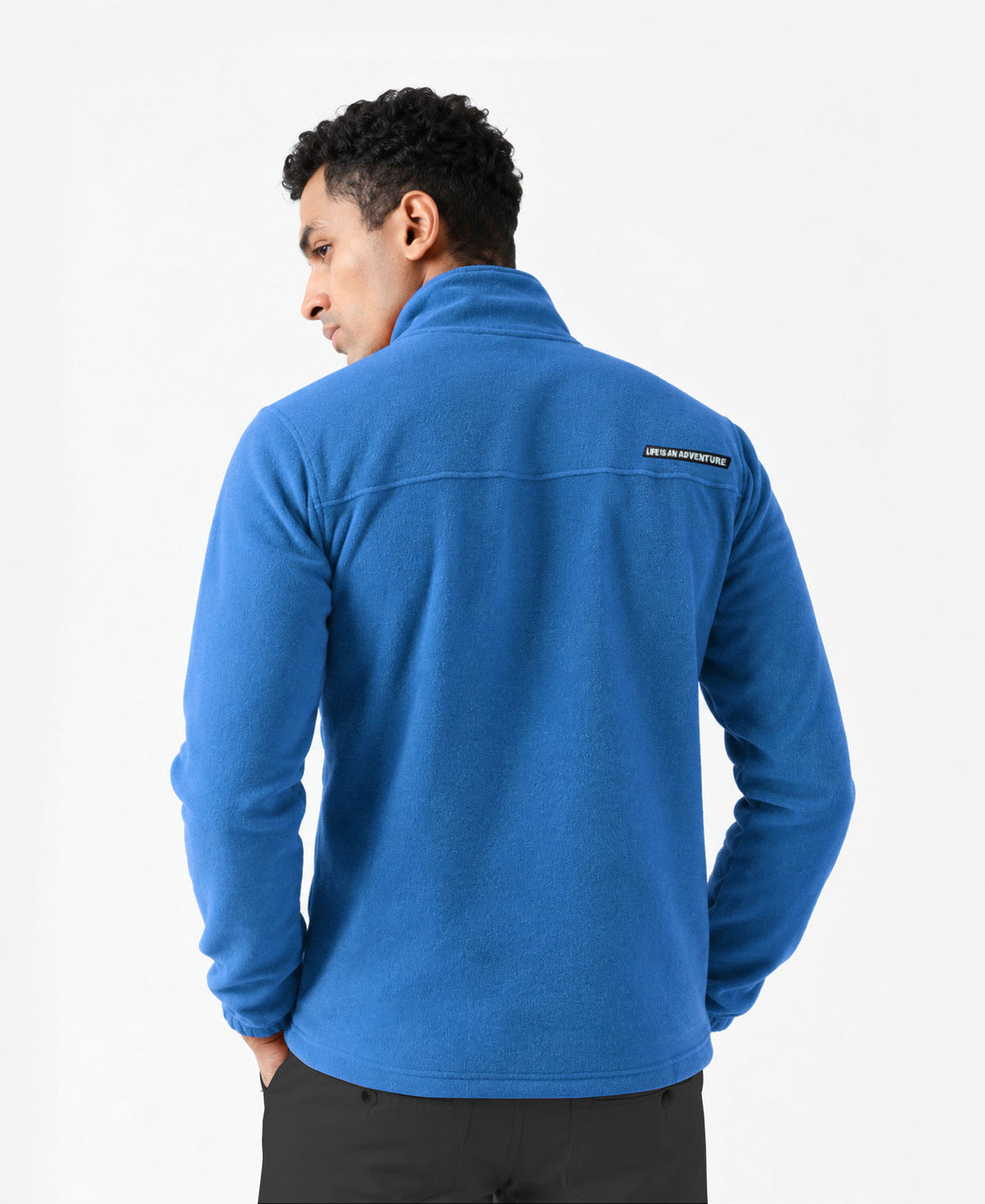 Wander fleece jacket - North blue