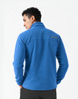 Wander fleece jacket - North blue