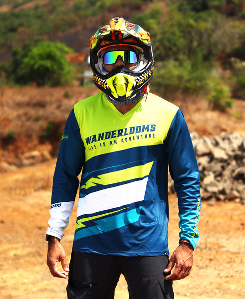 Trailblazer Riding Jersey
