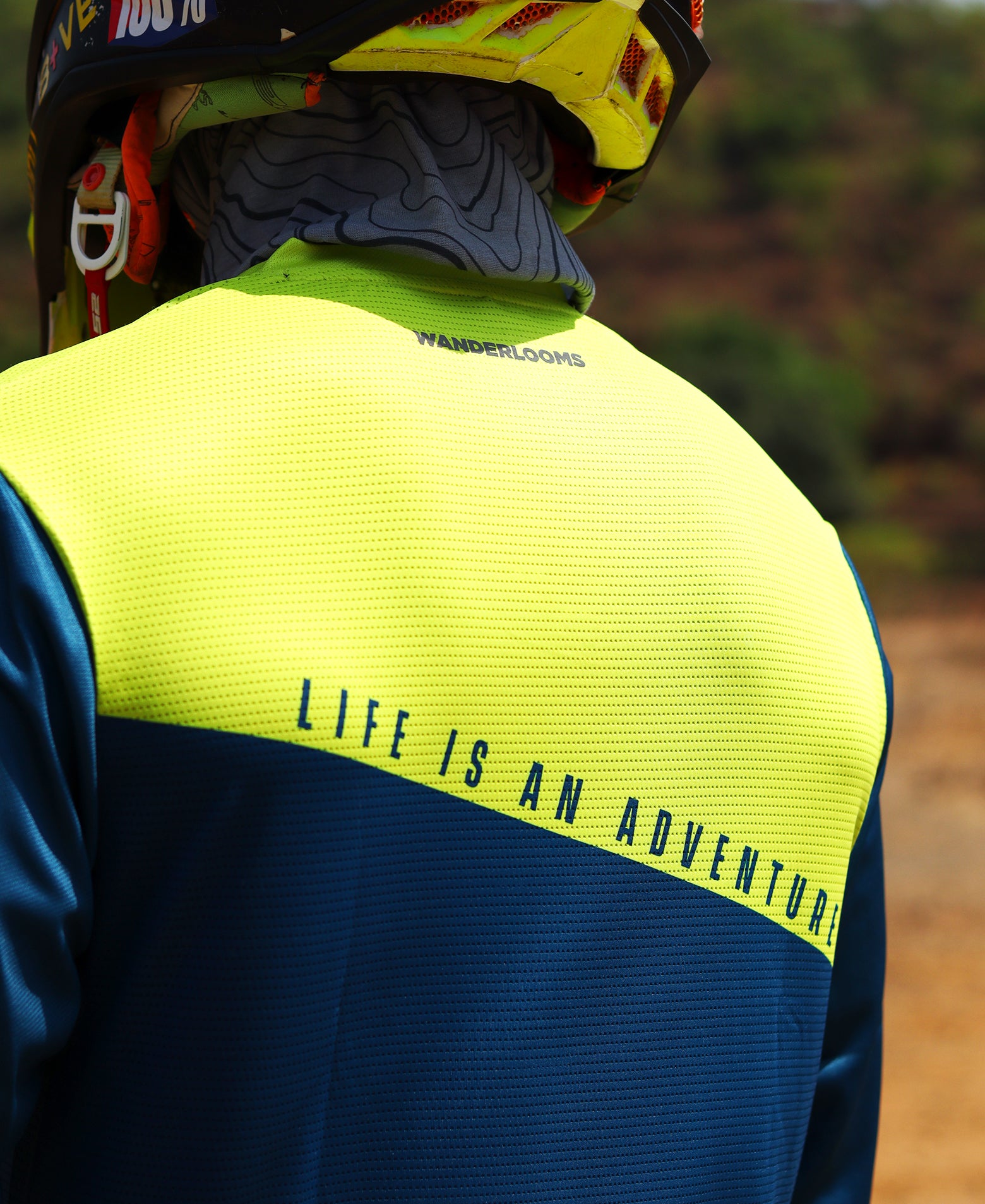 Trailblazer Riding Jersey