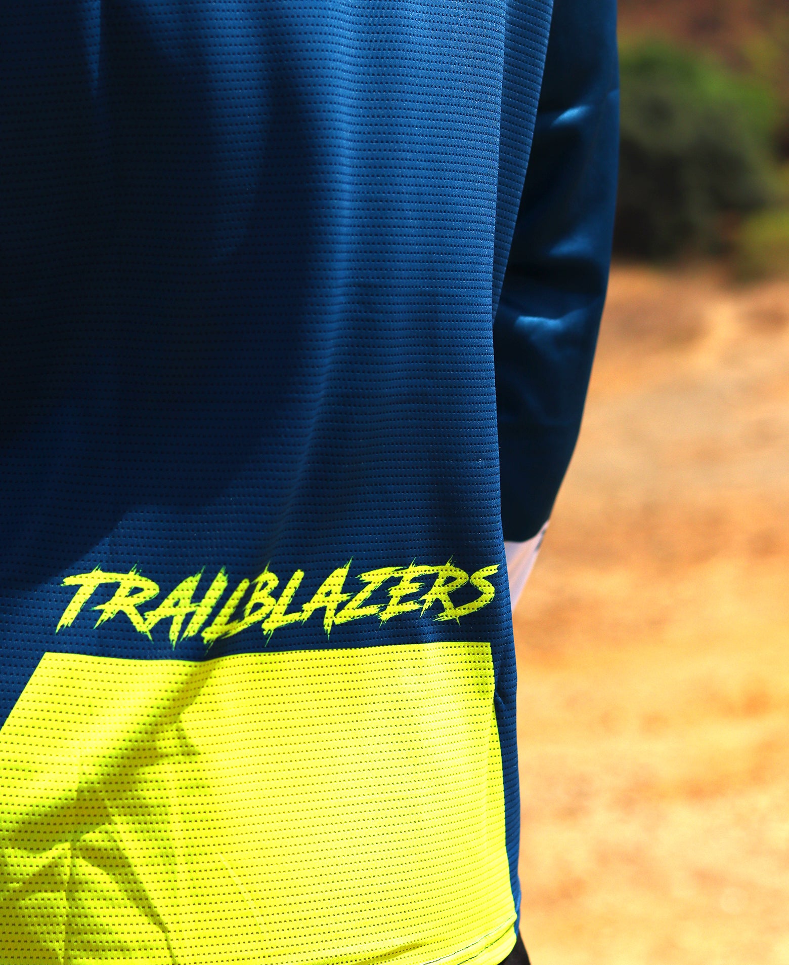 Trailblazer Riding Jersey