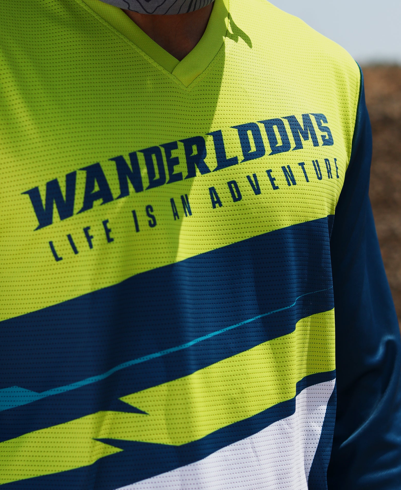 Trailblazer Riding Jersey