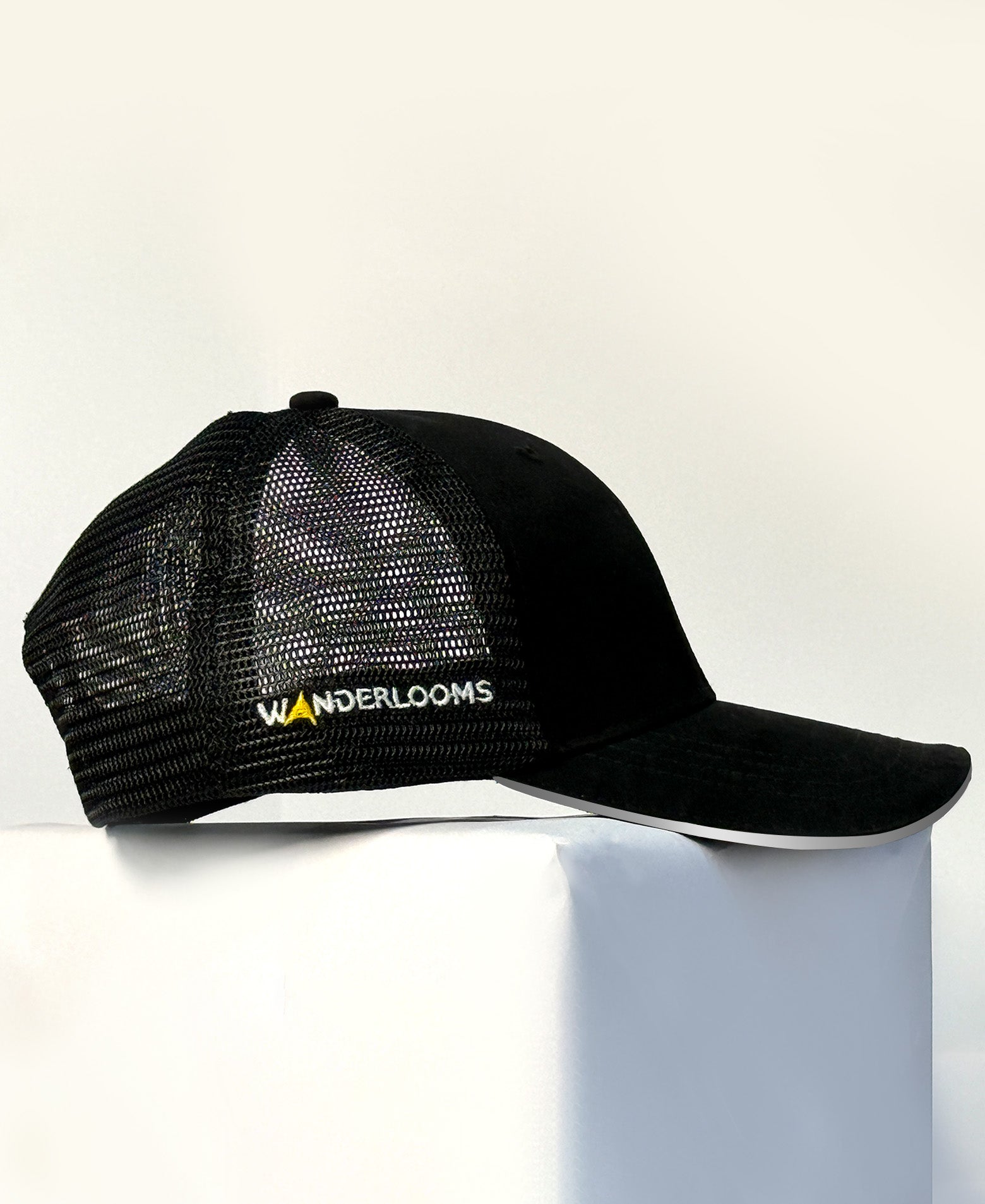 Wander Signature Cap – WANDERLOOMS