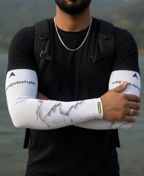 Frost Trail Arm Shield